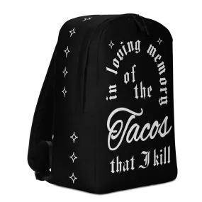 In Loving Memory Backpack