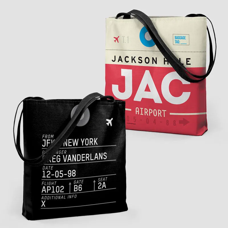 JAC - Tote Bag