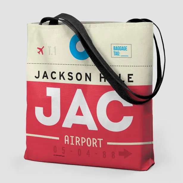 JAC - Tote Bag