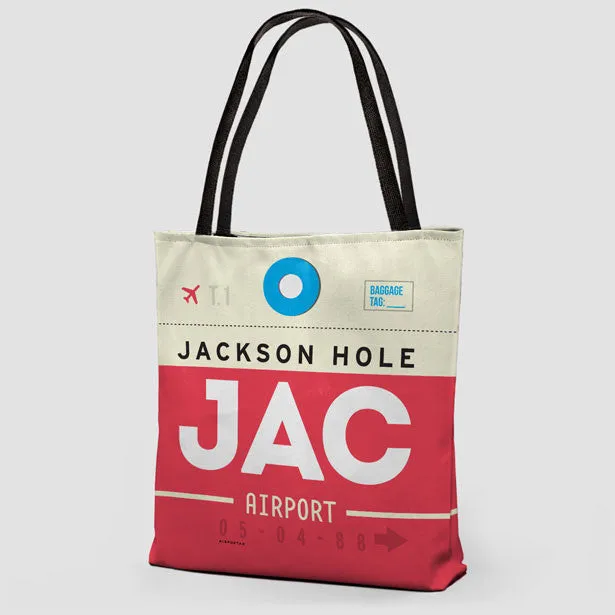 JAC - Tote Bag