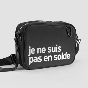 Je ne suis pas en solde - Travel Bag