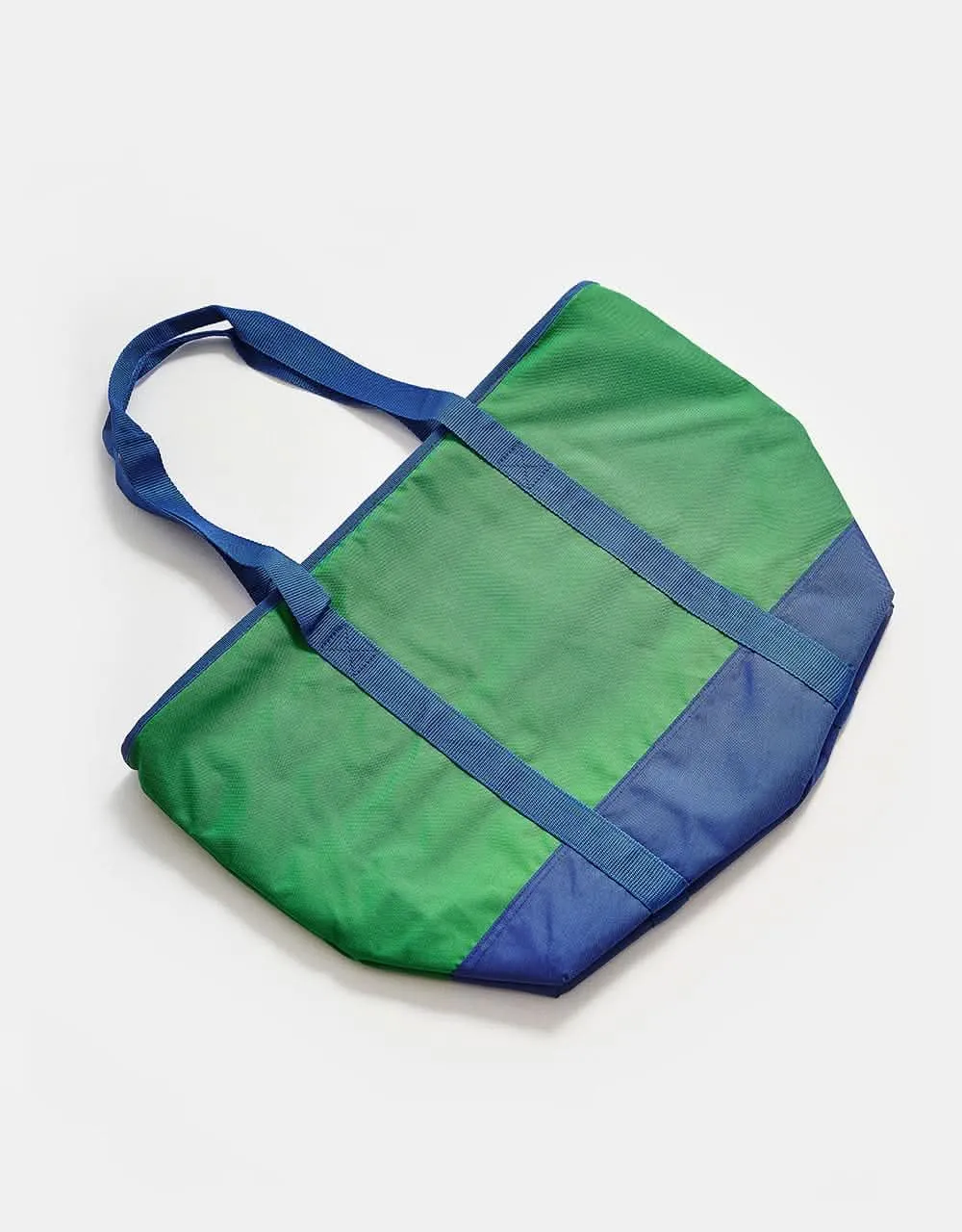 Last Resort x Julian Smith Cooler Bag - Kelly Green/Klein Blue