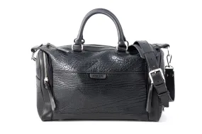 Leather Duffel - One-Night-Stand - Buffalo Onyx