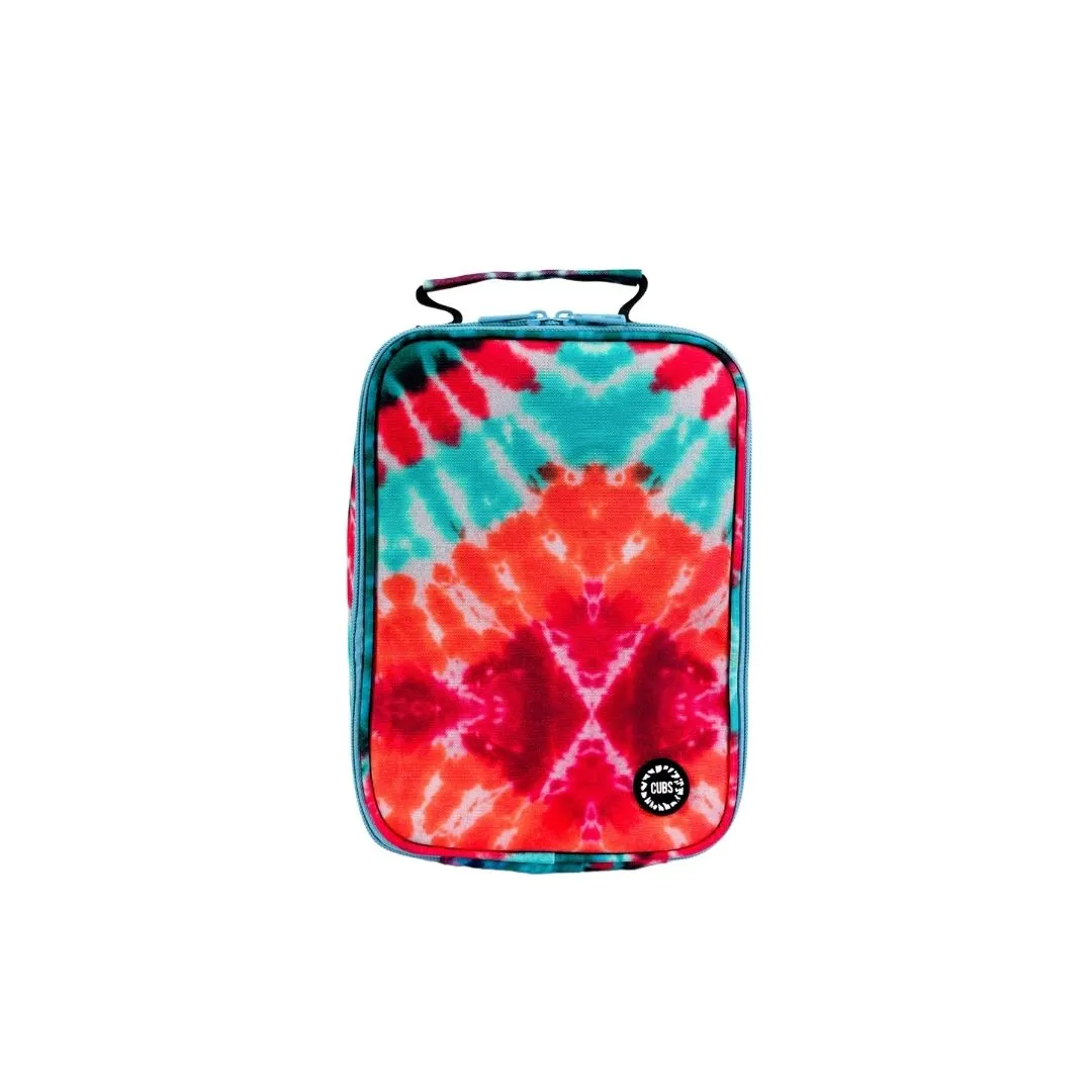 Light Tie Dye Lunch bag Big&Basic