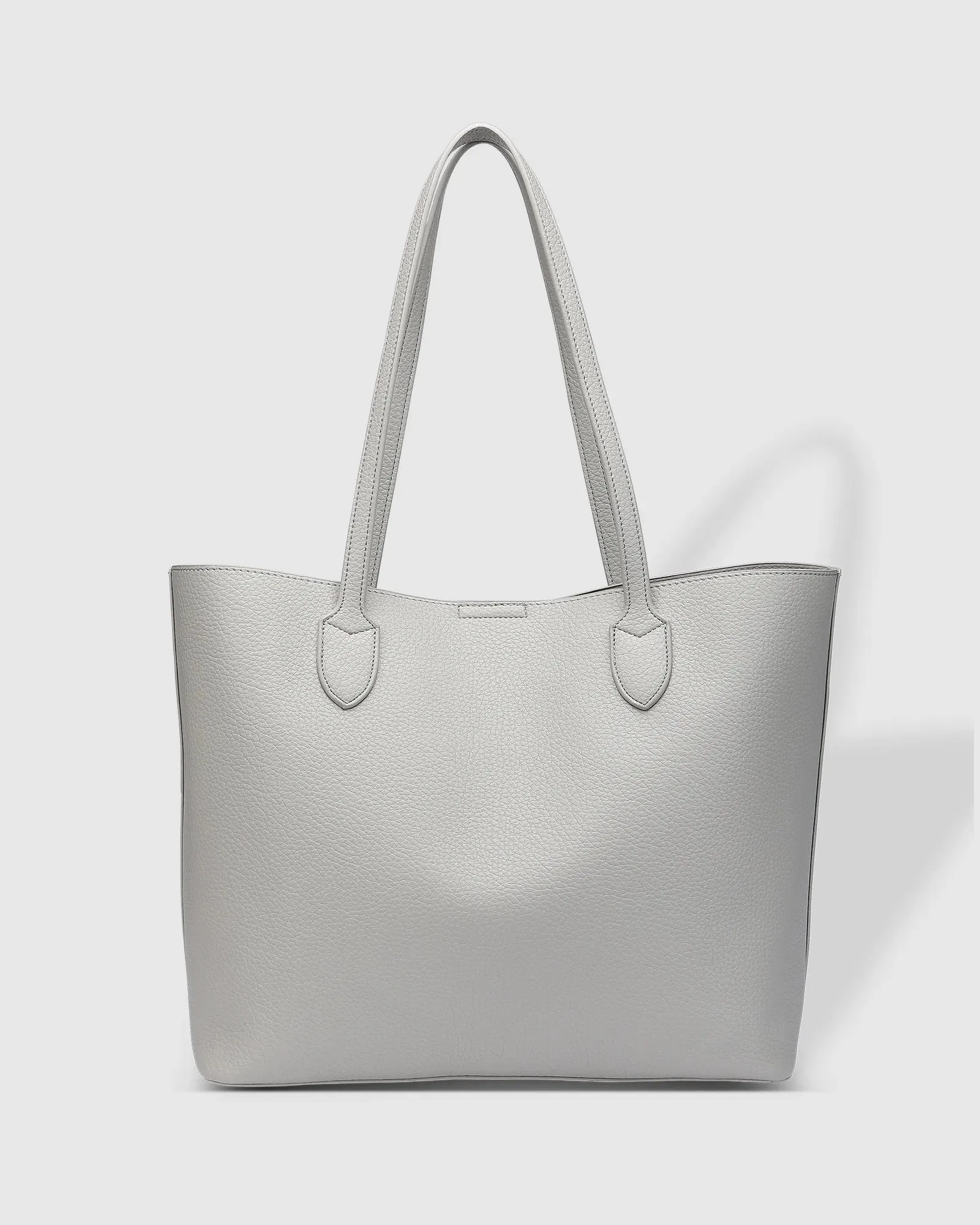 Louenhide - Brea Light Grey Tote Bag