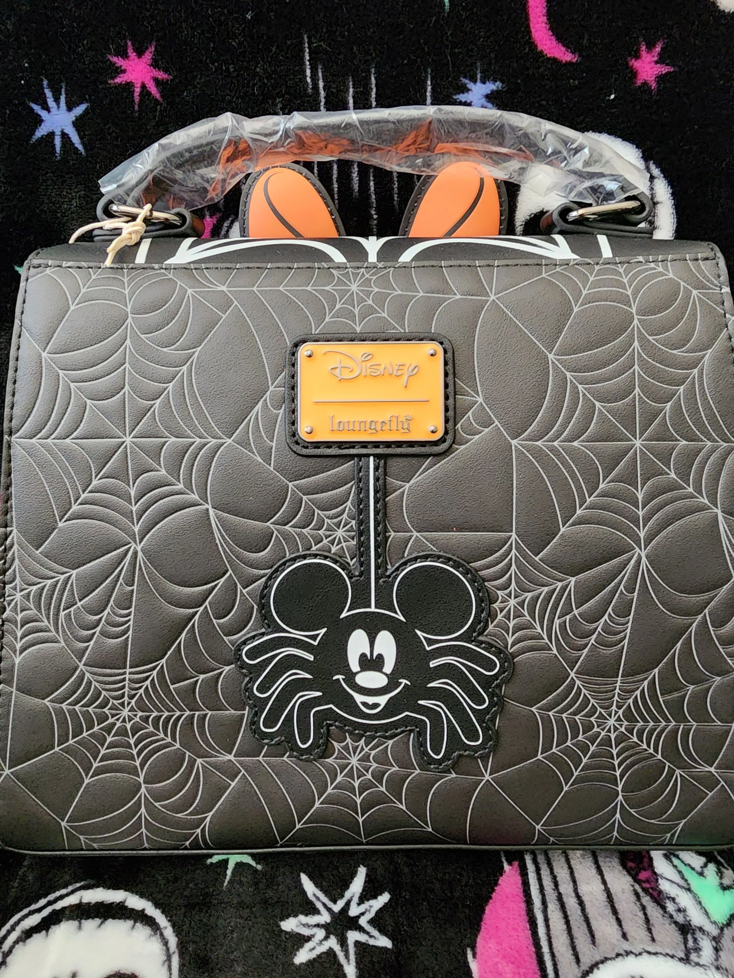 Loungefly Disney Minnie Mouse Handbag/Crossbody Bag