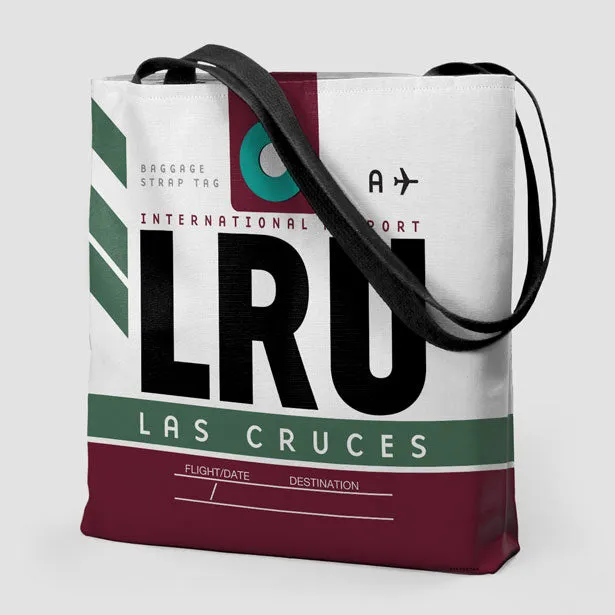 LRU - Tote Bag