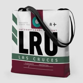 LRU - Tote Bag