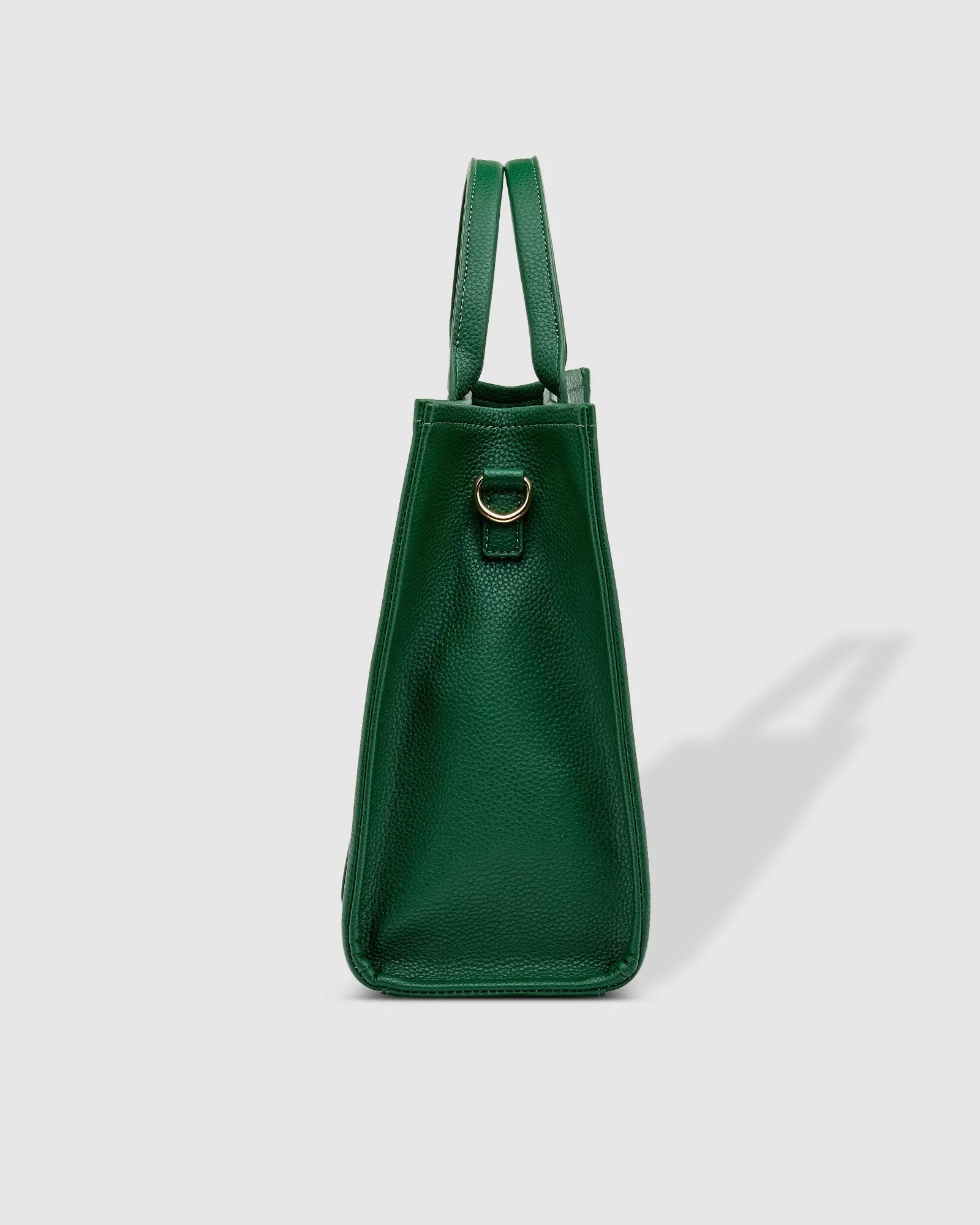 MANHATTAN TOTE BAG GREEN