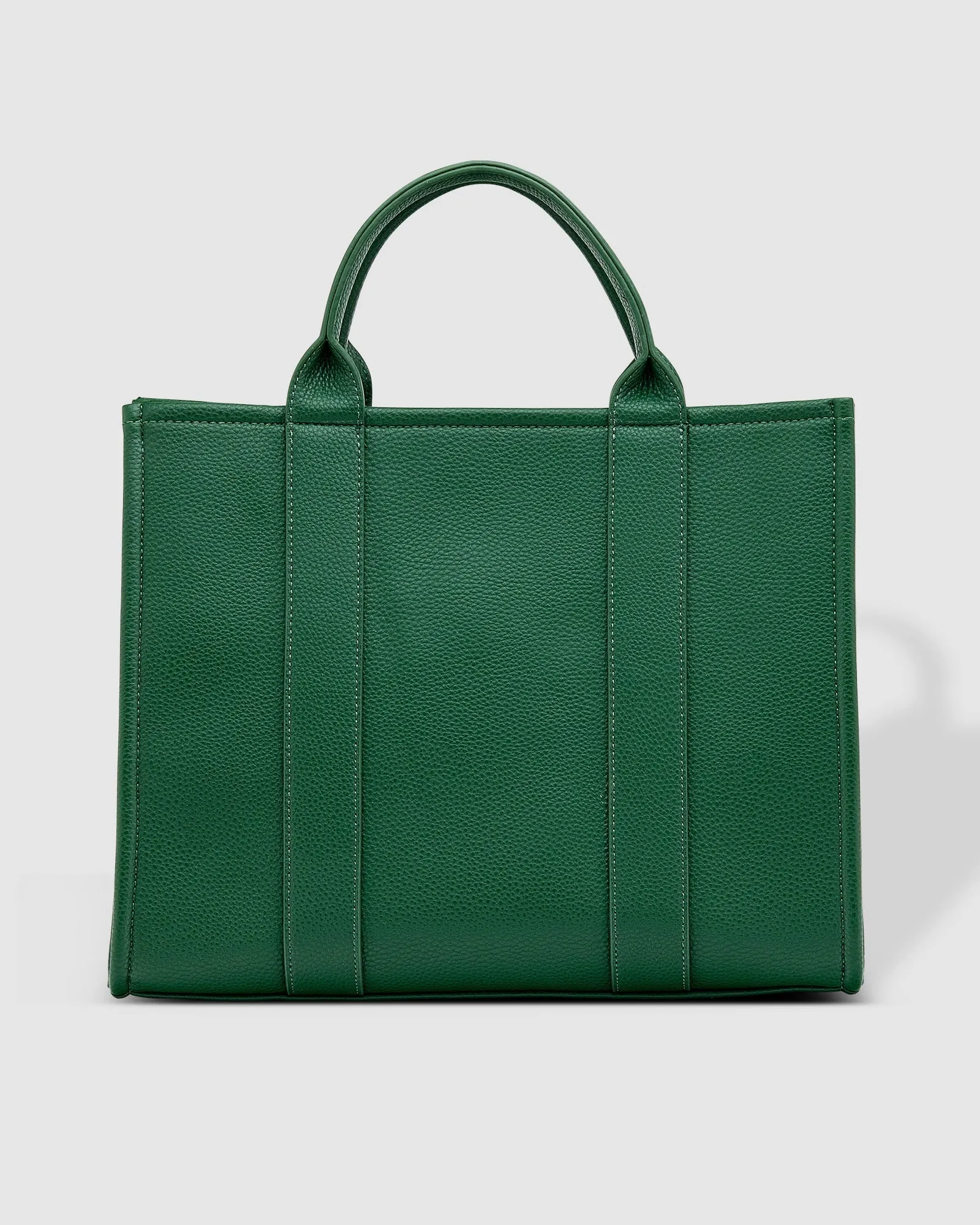 MANHATTAN TOTE BAG GREEN