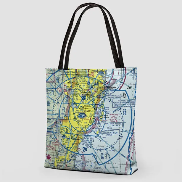 MIA Sectional - Tote Bag