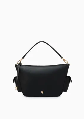 Monica Infinite Shoulder Bag S Black