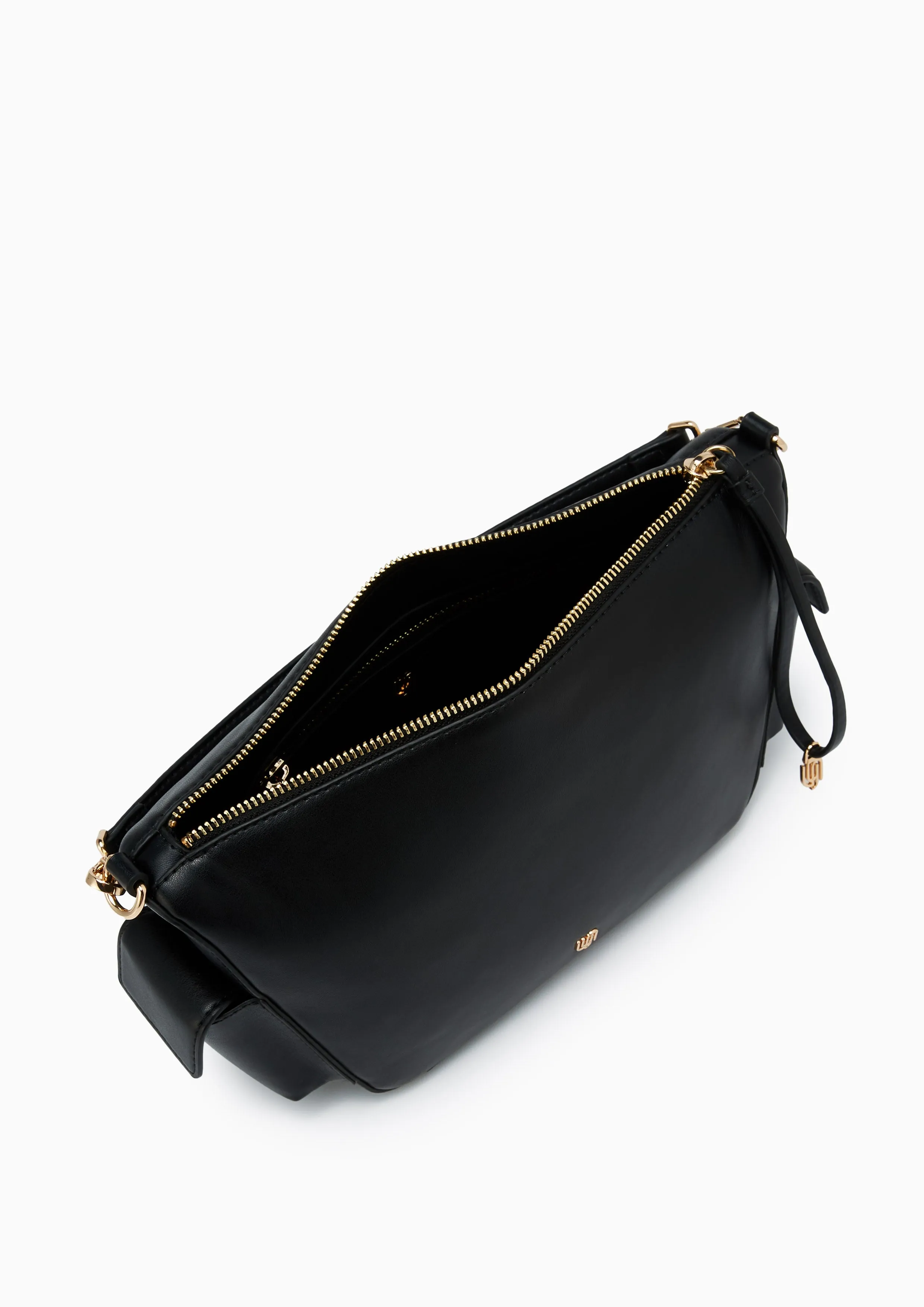 Monica Infinite Shoulder Bag S Black