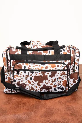 NGIL Caffe Moo-cha Duffle Bag 20"