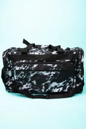 NGIL Cow-lifornia Dreaming Duffle Bag 23"