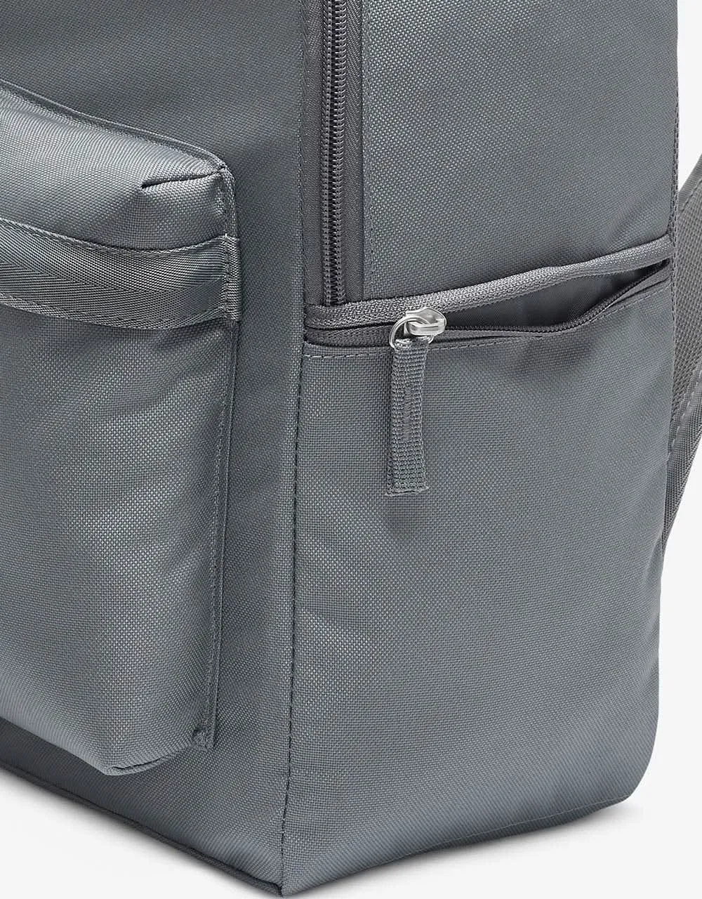 Nike Heritage Backpack - Smoke Grey/Smoke Grey/White