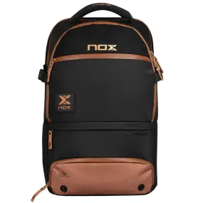 NOX Mochila Luxury Open Series Padel Racket Bag [WS]