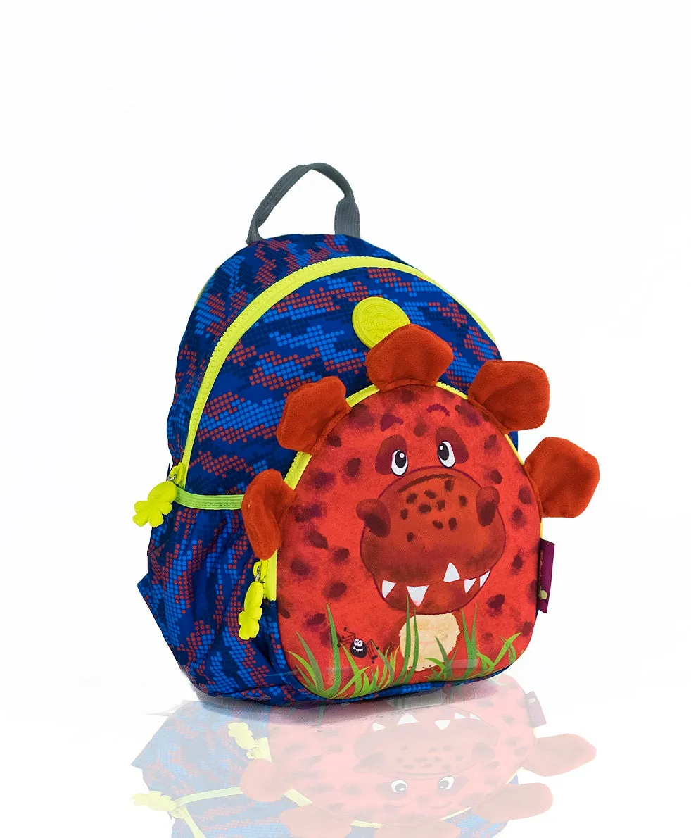 Okiedog Wildpack Junior Backpack Dinosaur