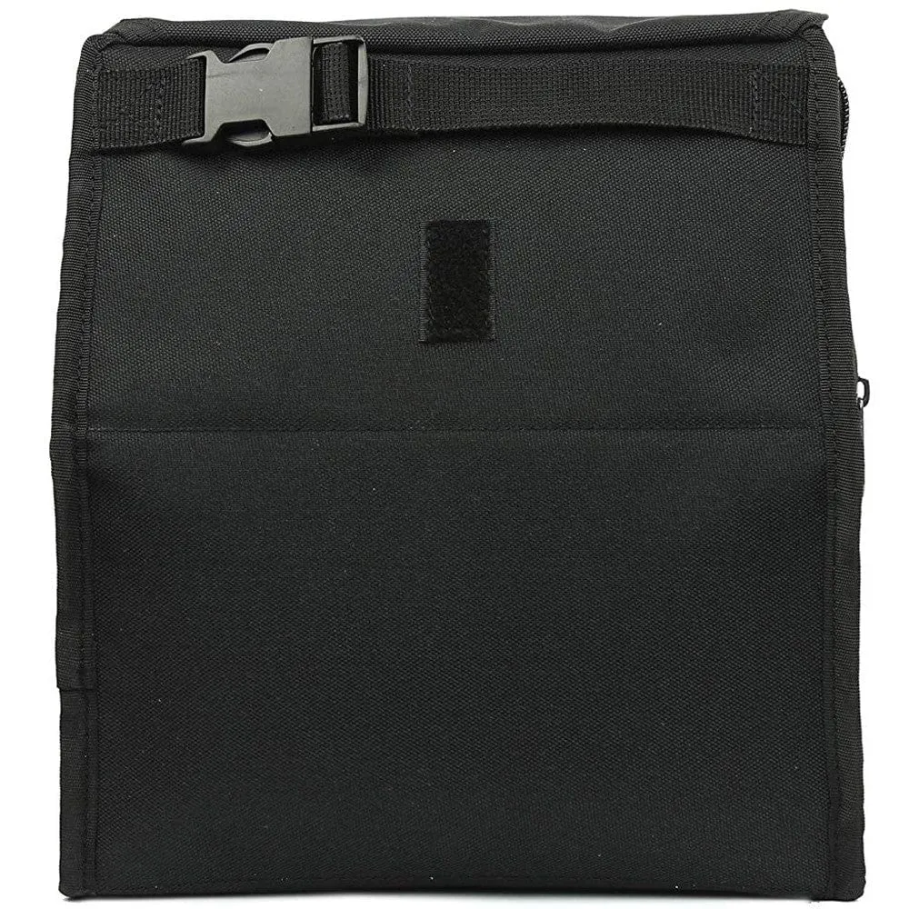 PackIt Freezable Insulated Lunch Bag - Black