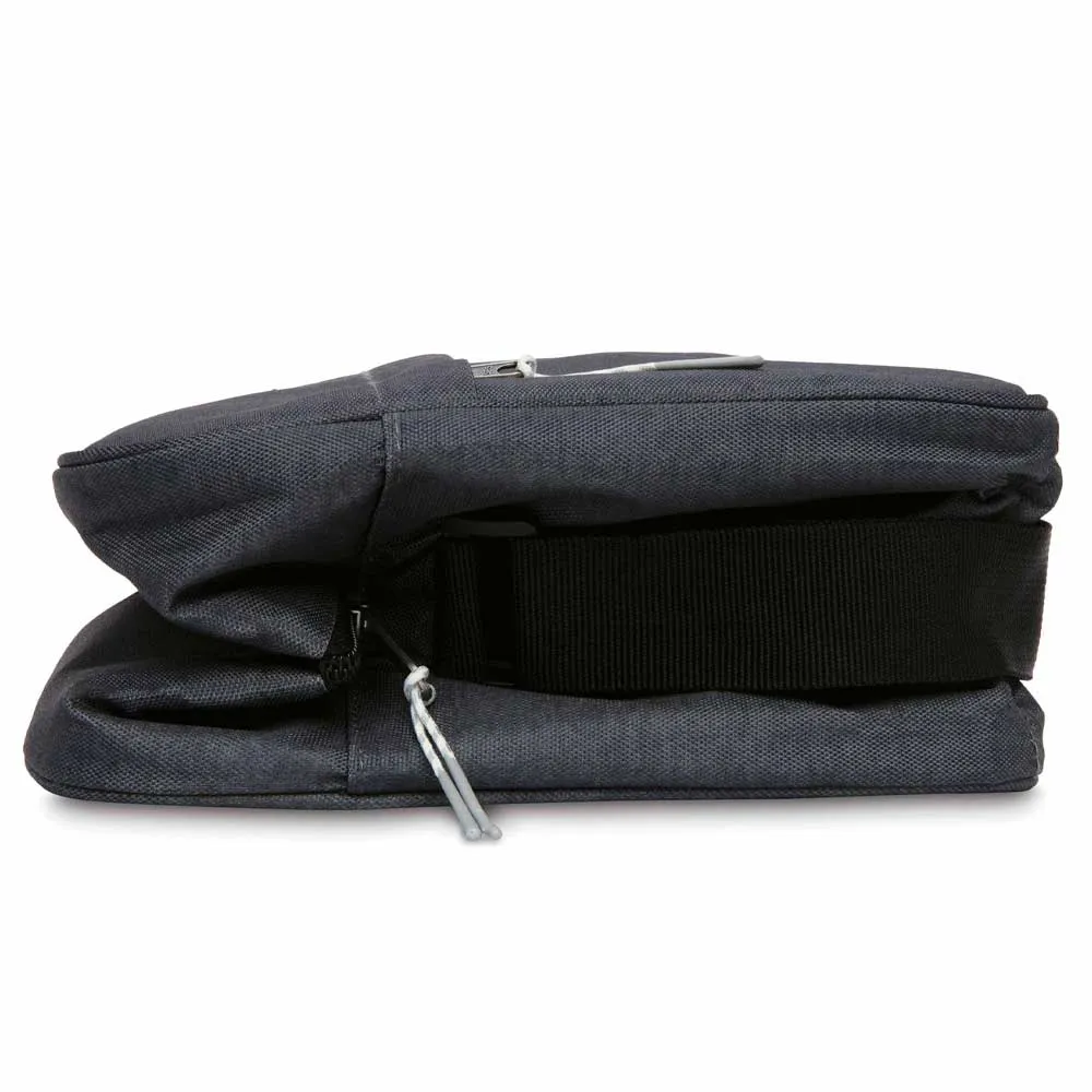 Packit Freezable Zuma Bag - Charcoal