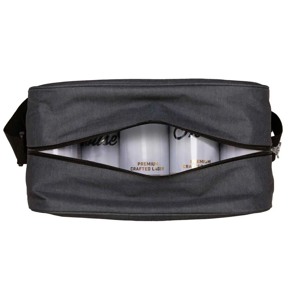 Packit Freezable Zuma Bag - Charcoal