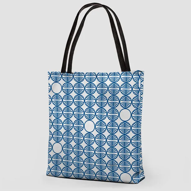 Pan Am Globe - Tote Bag