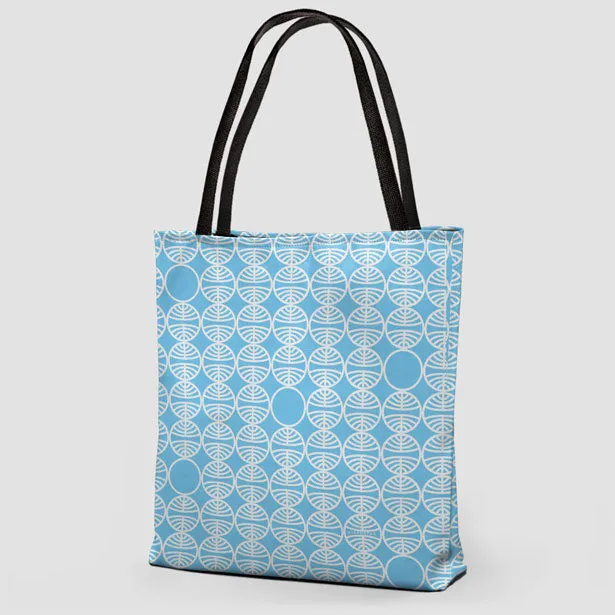 Pan Am Globe - Tote Bag