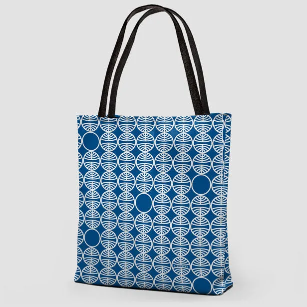 Pan Am Globe - Tote Bag