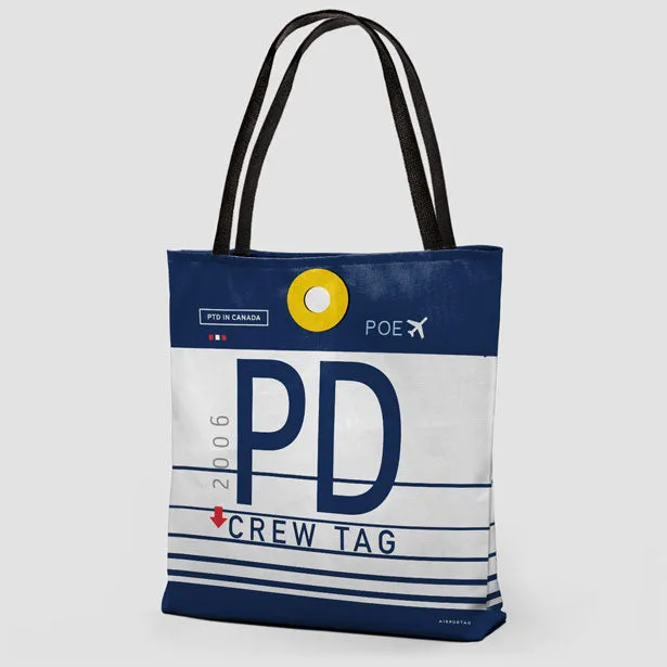 PD - Tote Bag