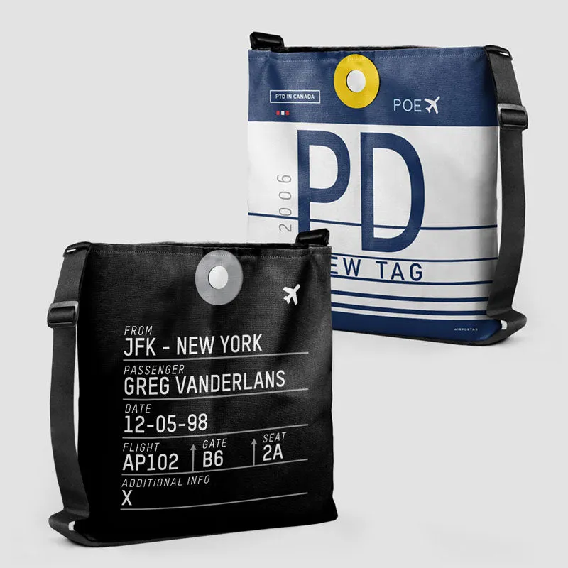 PD - Tote Bag