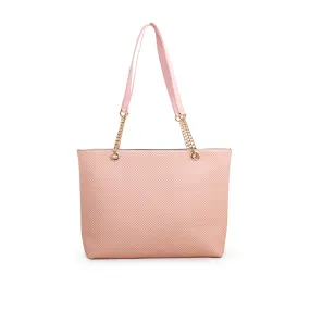 Pink Formal Shoulder Bag P55510