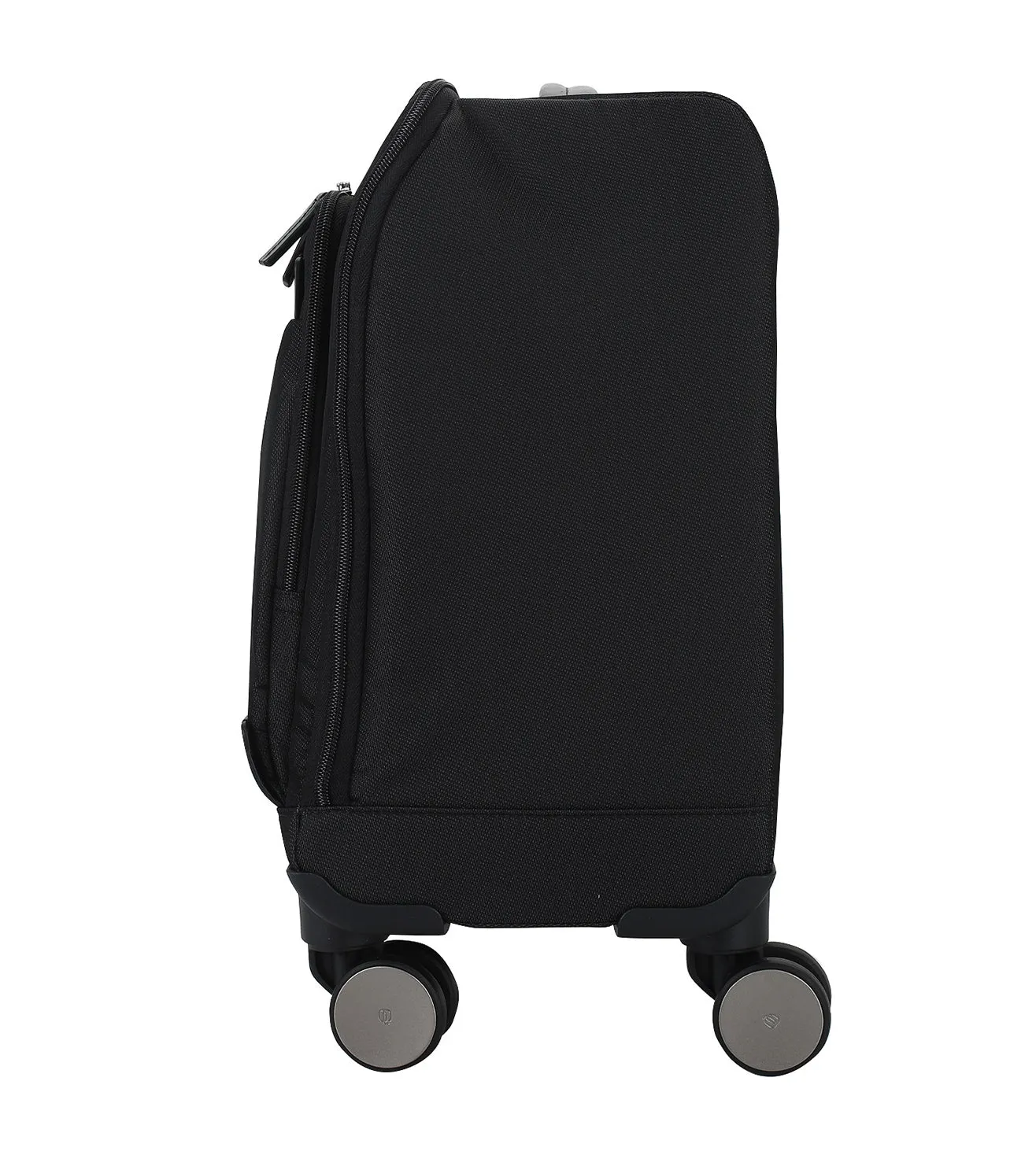 Piquadro Koult Unisex Black Pilot Case