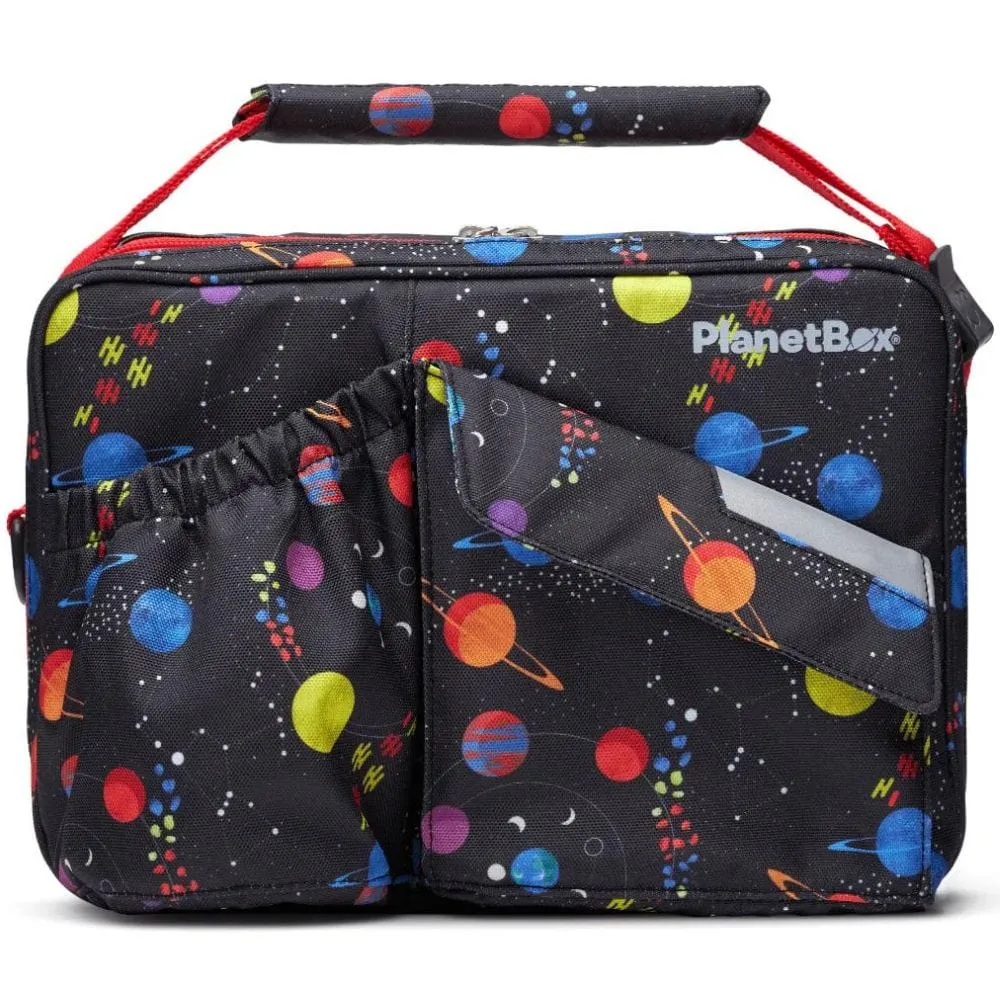 Planetbox Rover/Launch Lunchbox Carry Bag