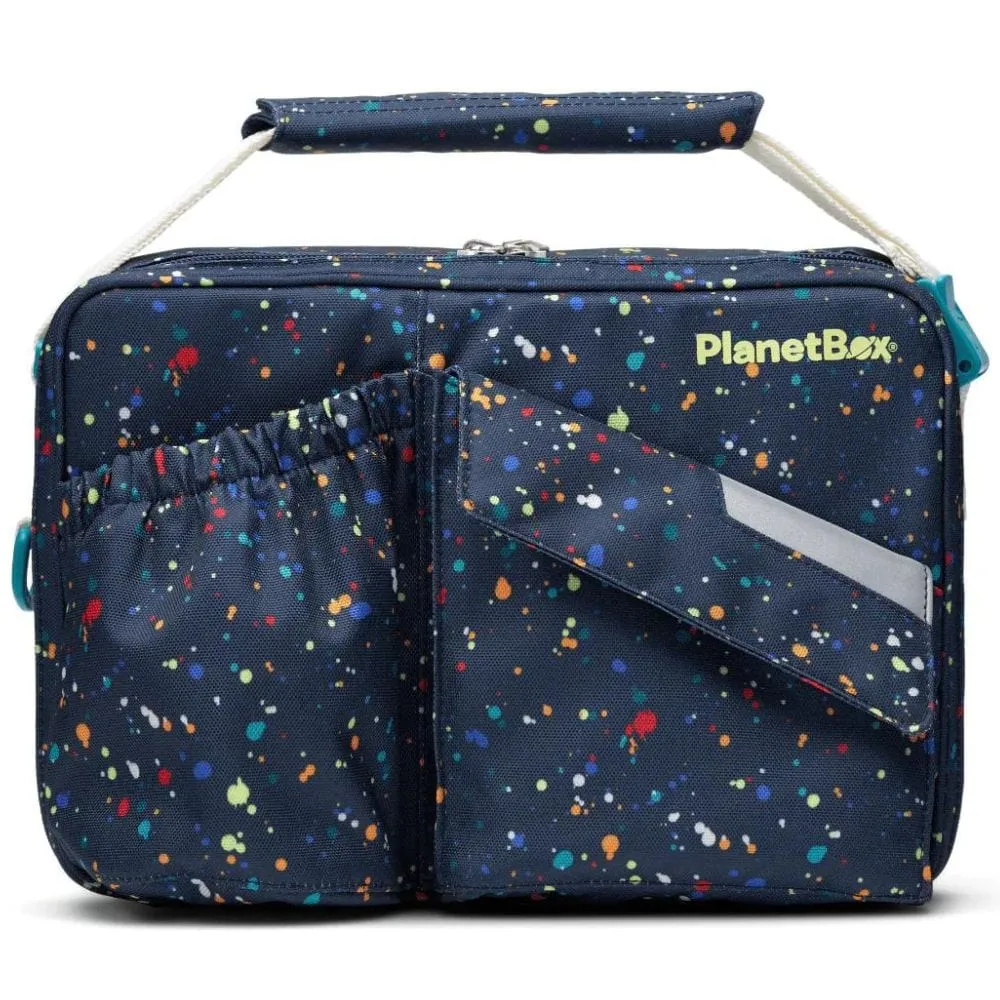 Planetbox Rover/Launch Lunchbox Carry Bag