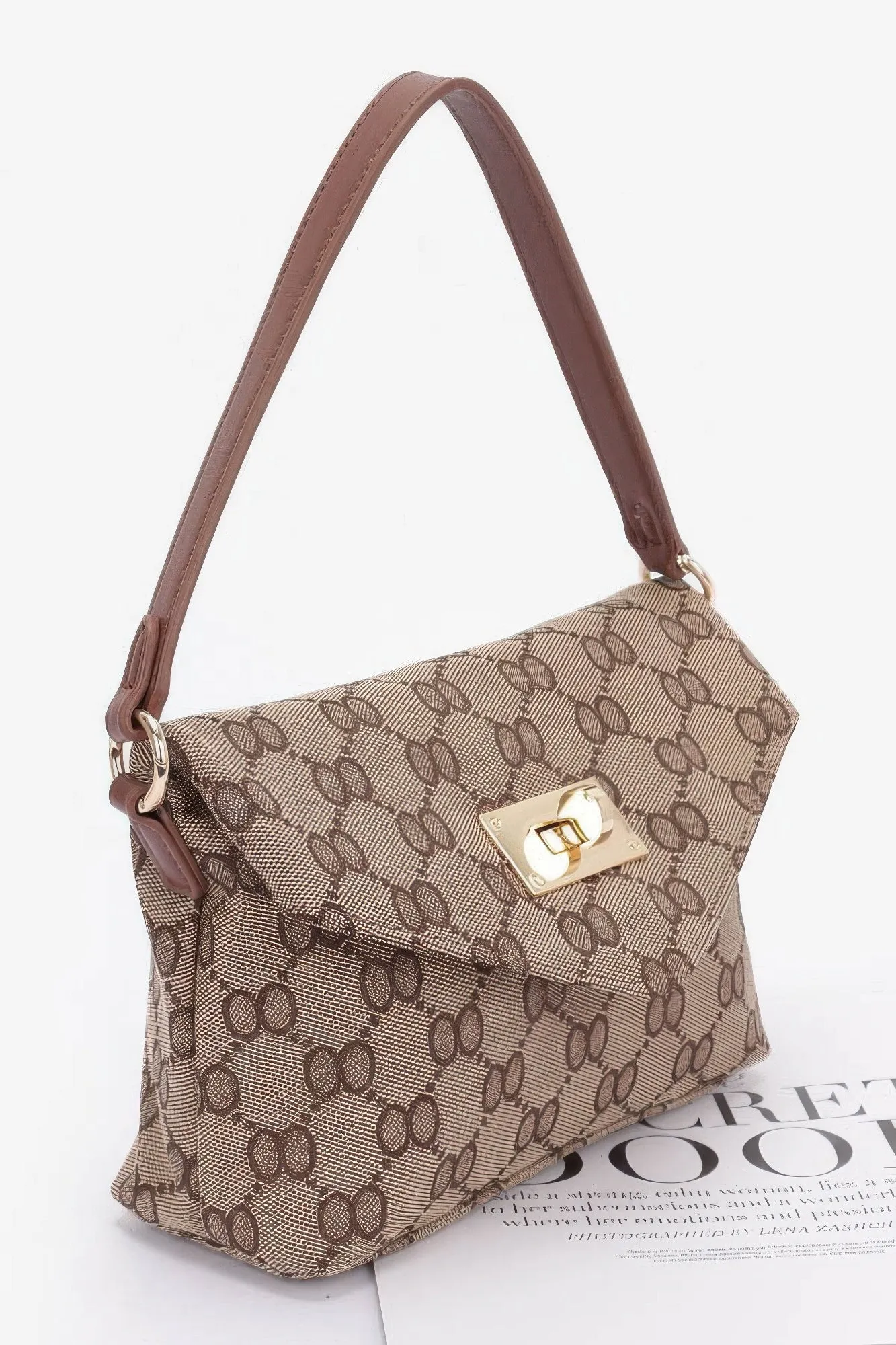 Polyester Shoulder Bag