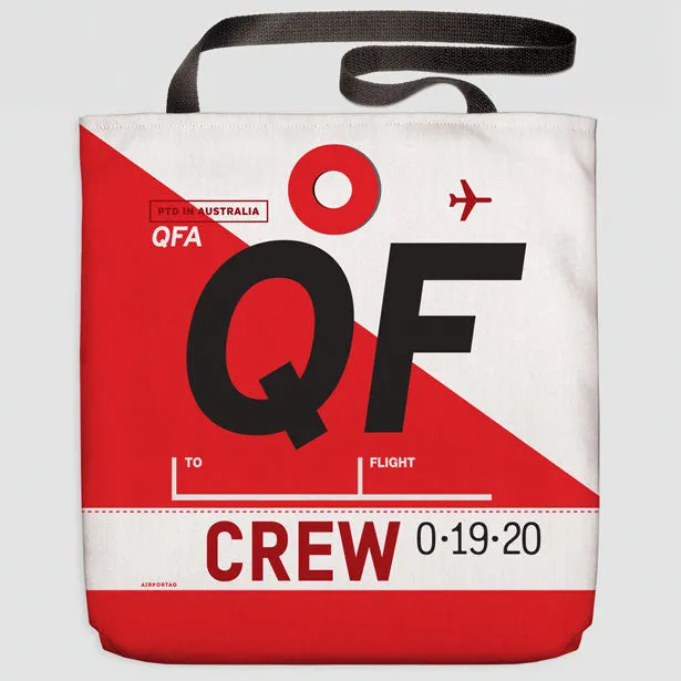 QF - Tote Bag