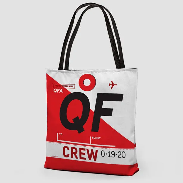 QF - Tote Bag