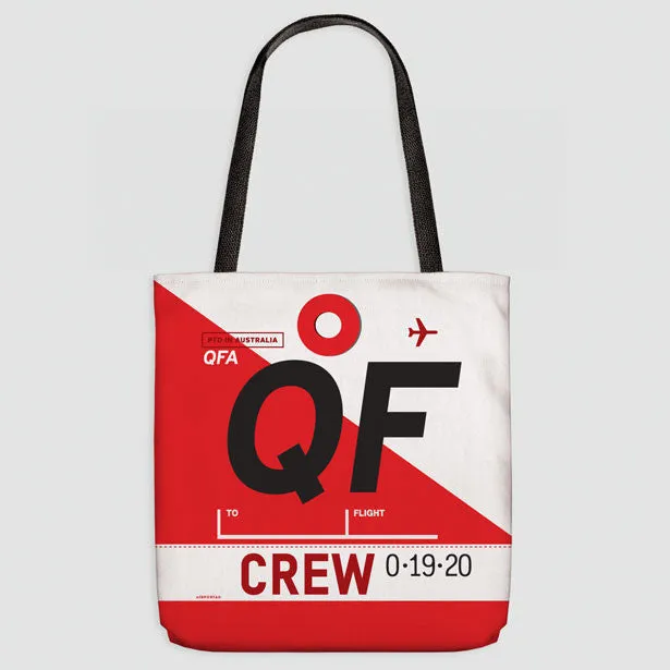 QF - Tote Bag