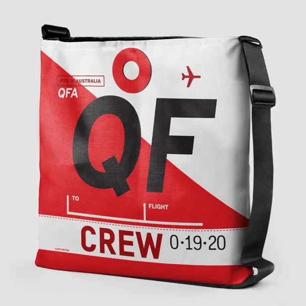 QF - Tote Bag