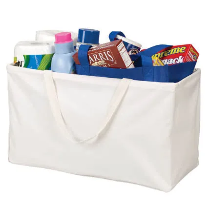 Rectangular Krush Tote