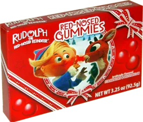 Rudolph Red Nosed Gummies