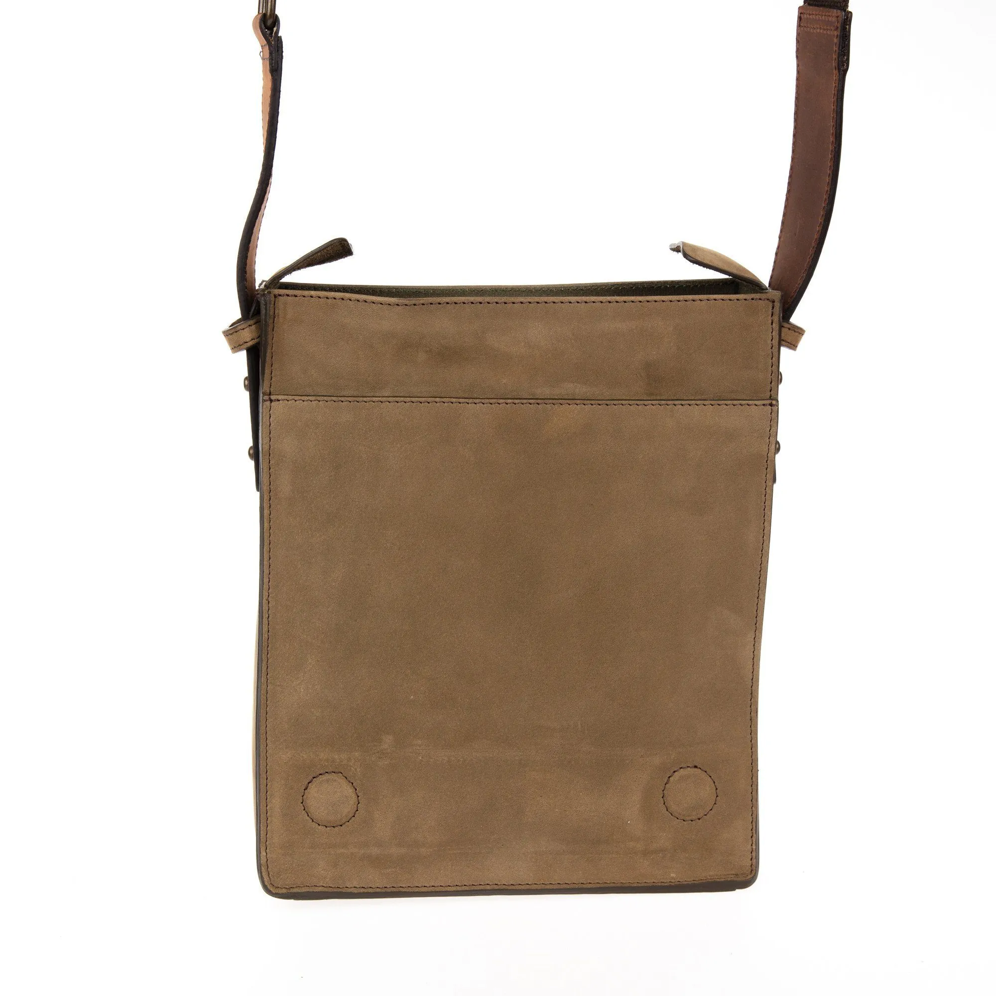 Ruitertassen Leisure Men's Leather Bag