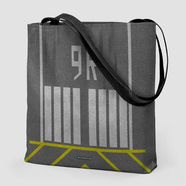 Runway - Tote Bag