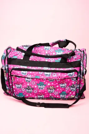 SALE! NGIL Disco Queen Duffle Bag 23"