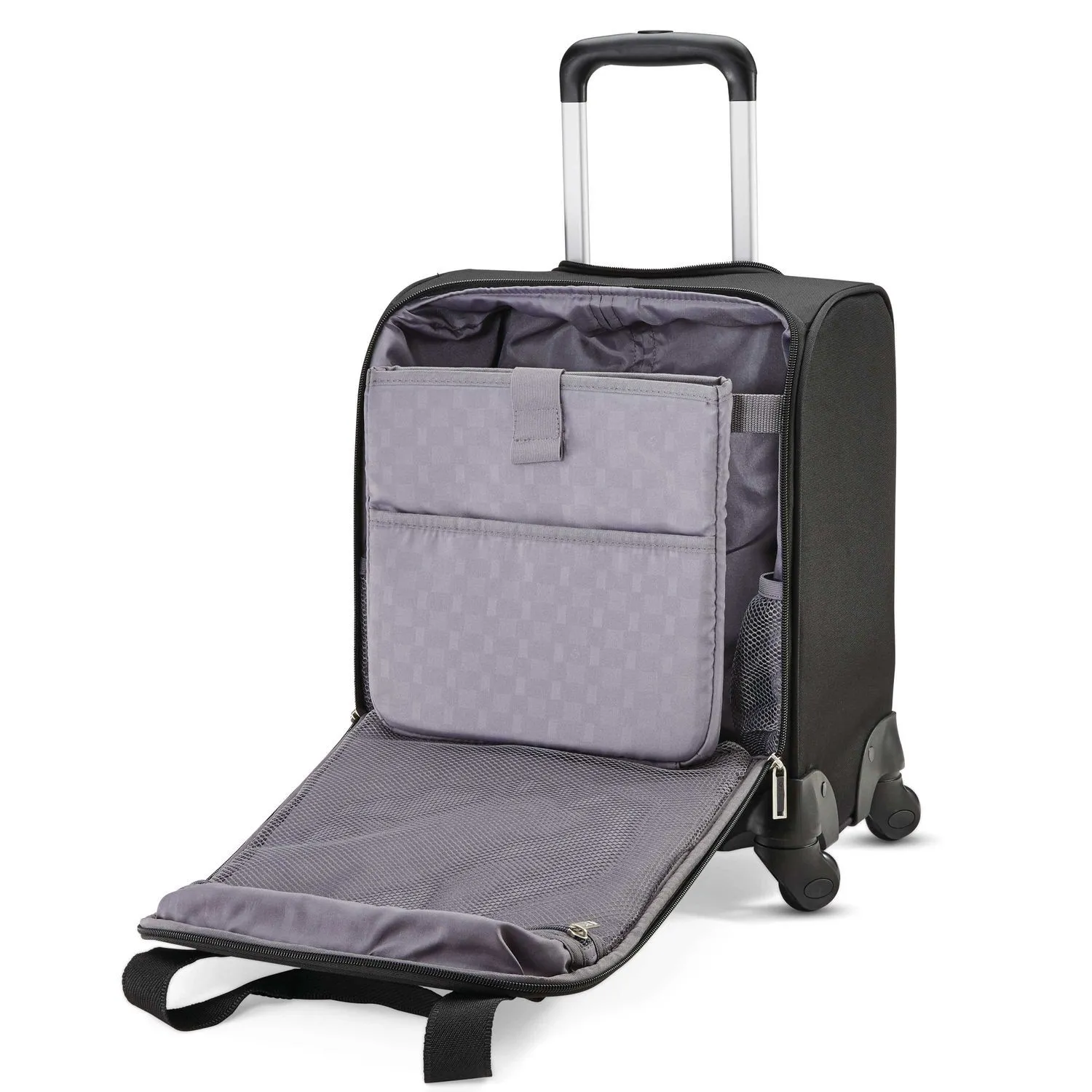 Samsonite Spinner Underseater with USB Port