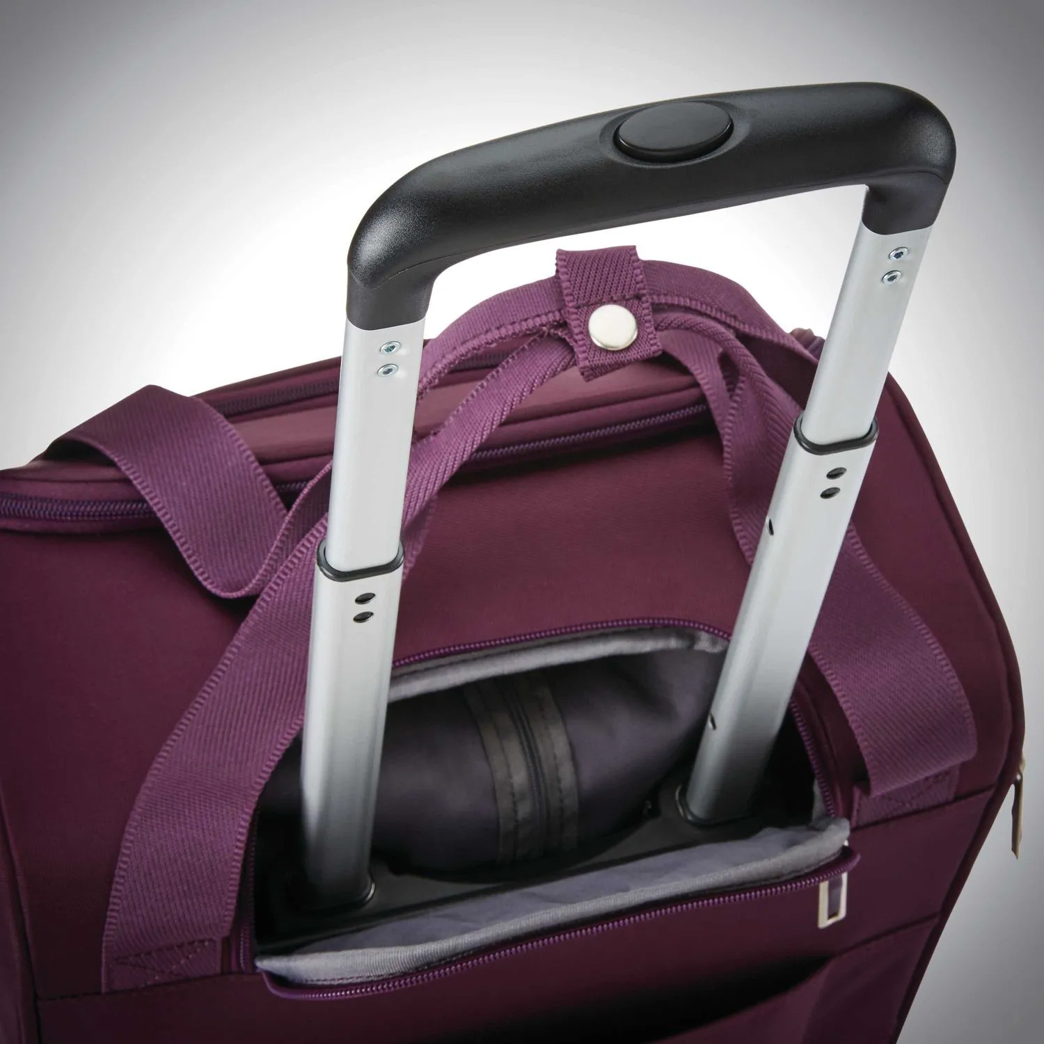 Samsonite Spinner Underseater with USB Port