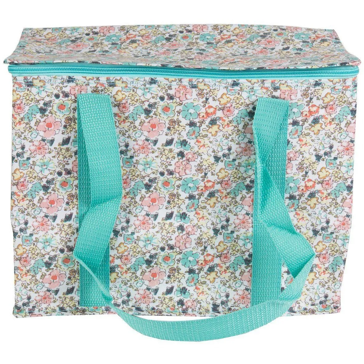 Sass & Belle Insulated Lunch bag - Meadow Floral