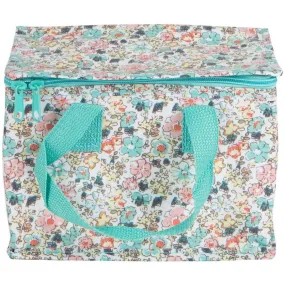 Sass & Belle Insulated Lunch bag - Meadow Floral