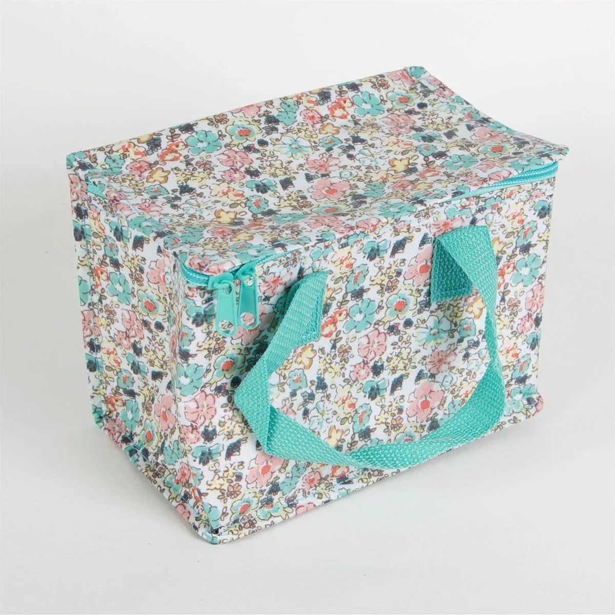 Sass & Belle Insulated Lunch bag - Meadow Floral