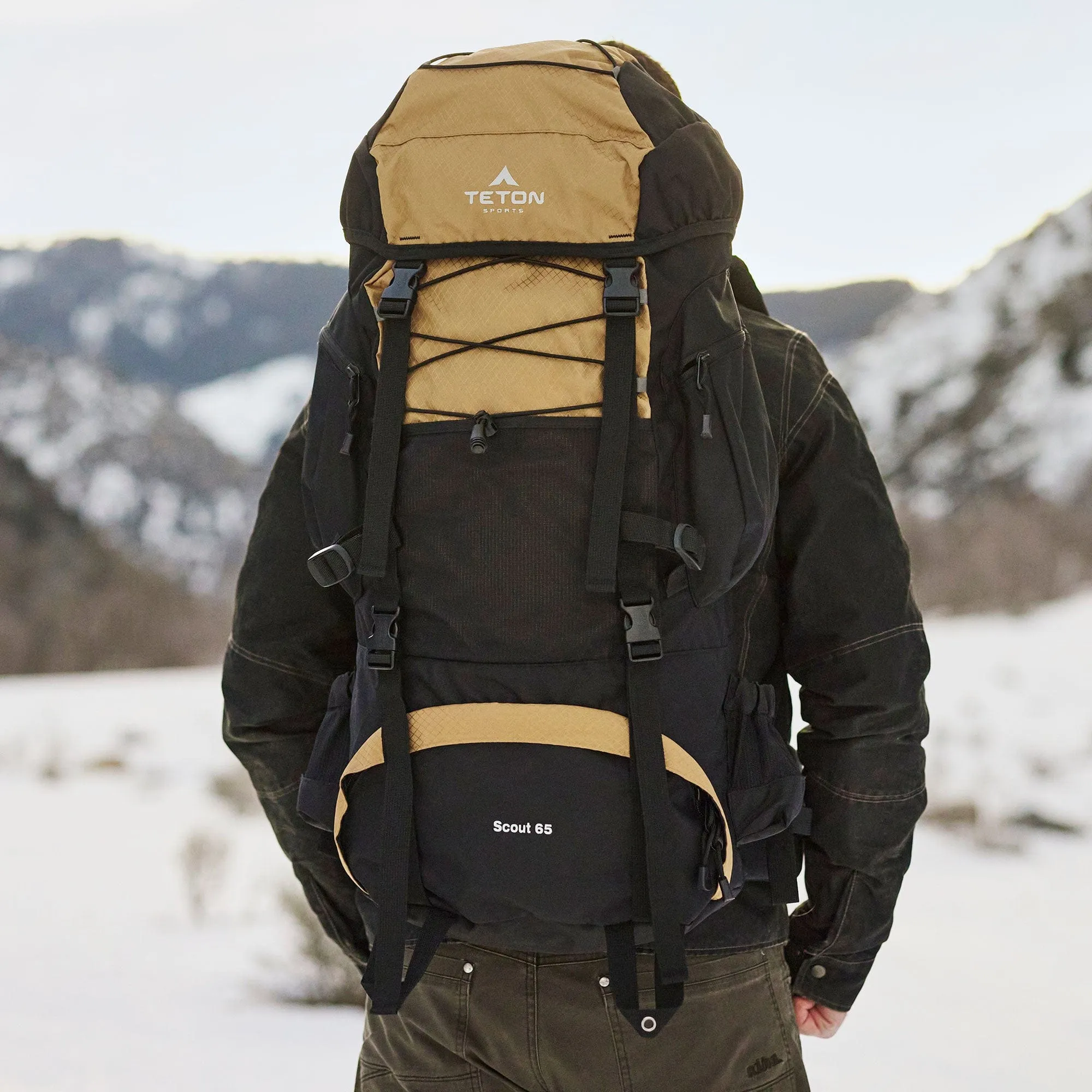 Scout Hiking Backpacks